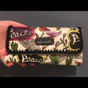 Sakroots women’s wallet